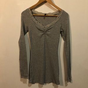 Free People Long Sleeve